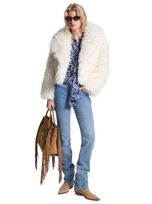 Giacca in ecopelliccia Michael Kors | MF520J2JSP110